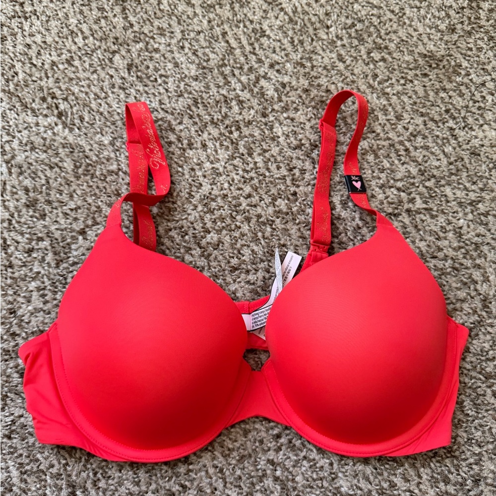 Victoria's Secret Bold Red Bra